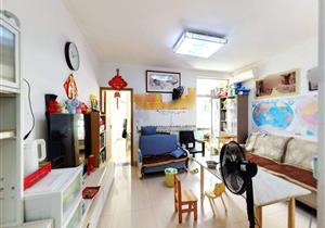 桃源居十二区，56平方，精装修2房2厅，价格有空间，看房方便