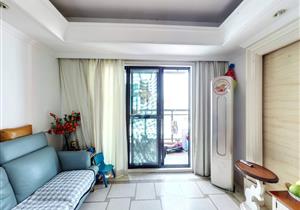 第五园六期 高楼层 上下2层实用复式房 低总价诚心放卖