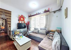 海富花园，业主有心卖，配套齐全，采光通透，租金高