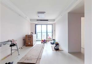 次新小区大花园山海景观3房2卫