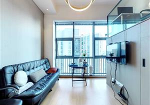 仁恒梦精装小户型，中高楼层，看房方便诚心卖