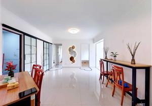 海滨花园，3房，精装修，诚心卖