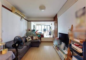 香雅园小高层实用率高南向安静业主诚心出售