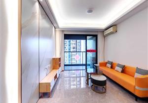 次新小区.全新装修.中高楼层.大3房.朝南向.看房方便