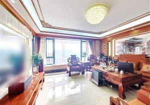 香域花园   南北通透   4+1房高楼层   景观视野开阔