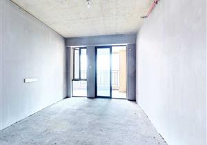 毛坯 户型住 高层景观好马峦山等自然景观