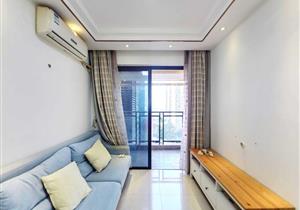 华业玫瑰一期45.34平中楼层朝向南