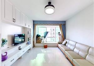 富能天骏花园红本三房家门口的商业地铁市政配套全齐看房方便