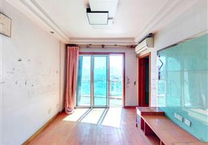 嘉宝田花园两房，东南朝向，大社区，楼层佳，红本满5，桂园中