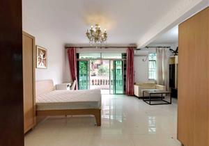 益田花园一期，一梯两户，南北通，中间层，采光好