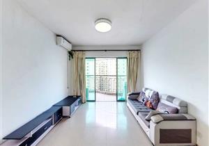 3号14号线双地铁口标准两房高楼层配套桂芳园大芬沃尔玛商业