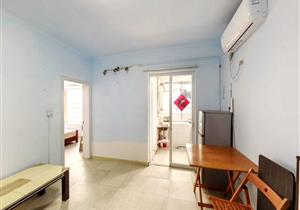 135万急售 总价低 近双地铁 租金高