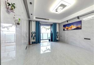 君胜熙珑山花园 精装四房 独门独户 南北通透 家门地铁口