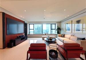 华润深圳湾高层，精装通透特价好房！