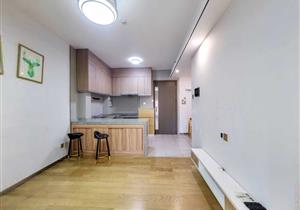 流塘阳光公寓，47平方2房1厅，低总价出售，楼下地铁口，急卖