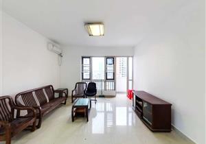 电力花园，高赠送入户花园，南向大四房，急卖。