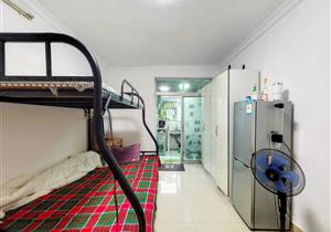 大众公寓方正实用可改一房一厅