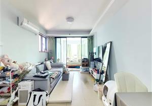 城市天地广场 南向1房1厅出售 租金稳定 高层 万象城商圈