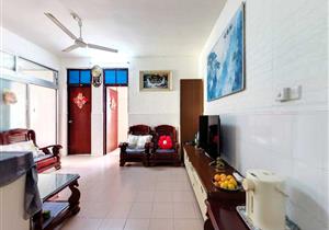 （看海景3房）朝东南户型好 红本在手满5年业主急售