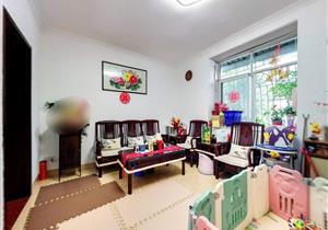 翠华花园中间好楼层三房，上翠园本部和翠竹外国语，满五年税费少