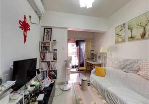 好房急卖，福田口岸 金地名津 精装一房 租金高，税费少 急售