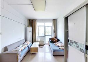 宝安新安片区地铁口的大三房户型总价低