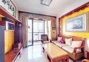 桂芳园七期 可做四房 送的多 户型好 实用率高 价可谈 安静