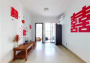 星湖花园3房，拎包入住，商朝齐全