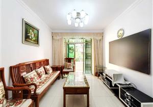 怡乐花园的三房居家的地方-户型方正实用-周边配套齐全-好房