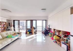 南海玫瑰花园三期 4房 南北通透 保养好 看海景