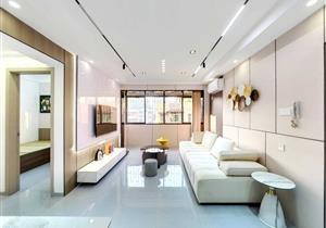 泰宁多层83平米大三房，南北通透全新装修