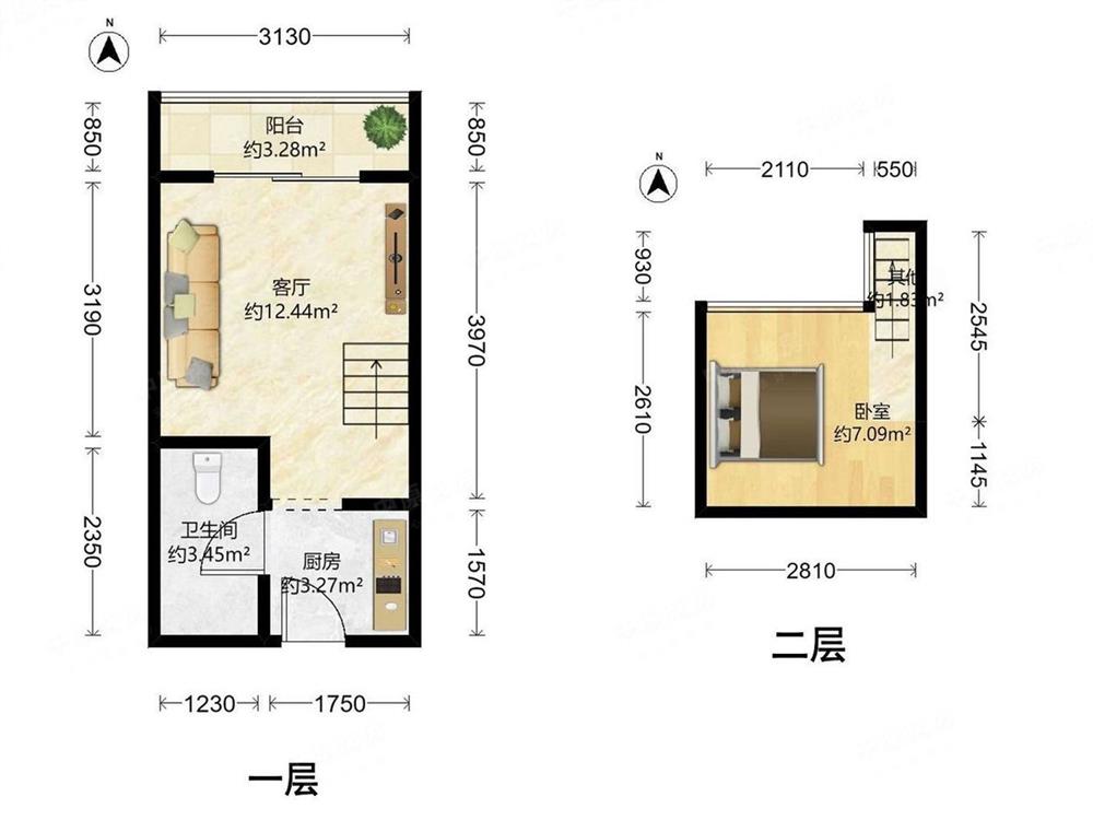 钧濠MIX park（棕科云端大厦）