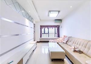 豪方菁园，近公园，近地铁，交通便利