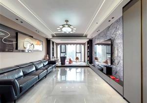 福田中洲华府一期，超漂亮四房，业主全新豪华装修，诚心卖可谈。