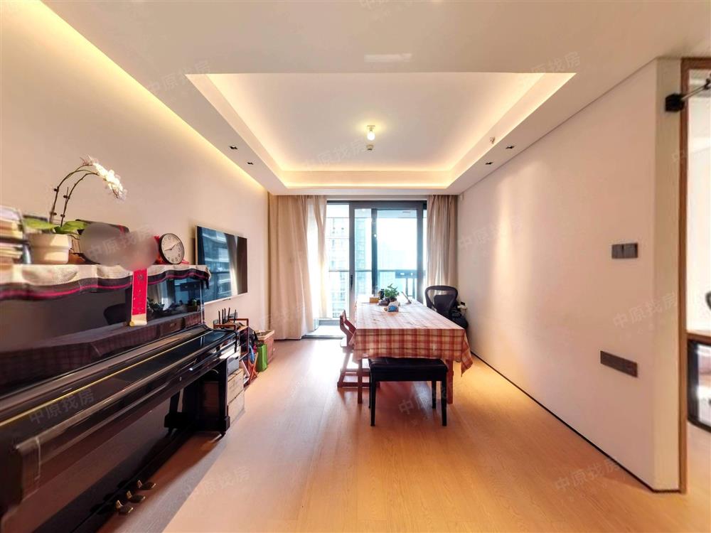 华润城润玺一期花园