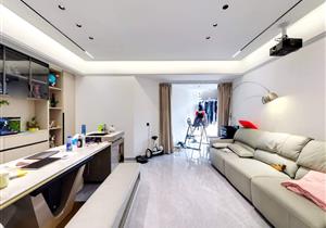 翠景居位于宝安西乡大道与宝民路交汇处户型方正书包房