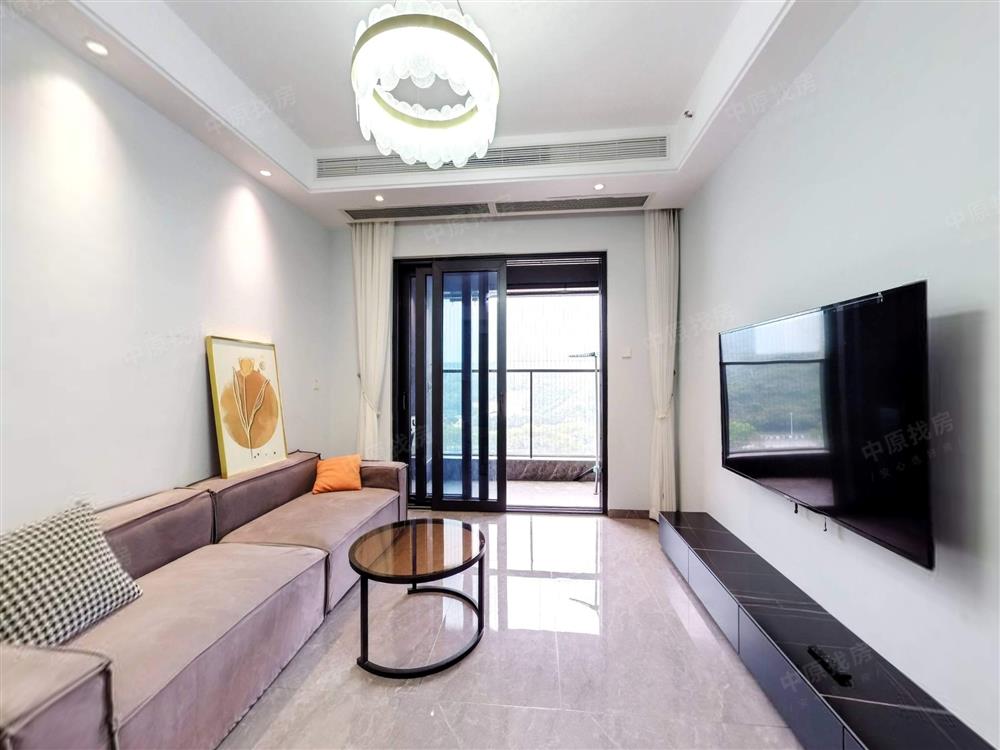 深铁阅山境花园