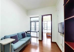 罗湖双地铁口上车盘 精装朝南户型 看房方便 价格看中可谈