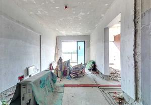 六约无缝接驳地铁口朝南看山景3房户型景观视野开阔安静红本税少