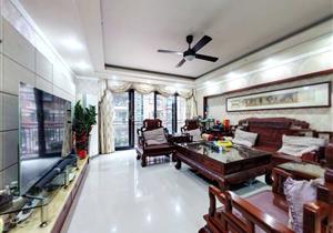 百仕达花园4房满5年业主急售