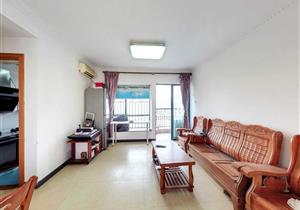 南景豪庭 桂芳园八期对面南向采光好 看花园停车方便精装修