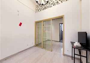 轻工宿舍，地铁口物业，南北通透，小高层，电梯，精装修1房1厅