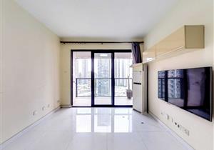 半岛城邦花园一期 高层 2房 视野开阔 诚心卖