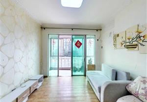 金洲花园南北通户型方正实用，礼文九年制 近公园