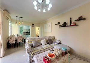 小高层带电梯，花园社区，南北通大二房，安静，业主诚心售