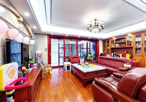 中洲华府豪宅高使用率