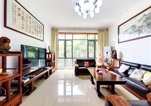 送大入户花园，中粮澜山花园，208平方5房2厅，近公园安静