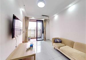 ；附近有坪山河观光带（改造施工阶段）、清风岭、马峦山等自然景