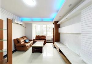 海湾花园，南北通4房，价格可谈急售