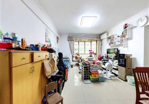 南向安静看花园高层采光好